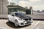 BMW X6 M Widebody by Hamann 2016 года